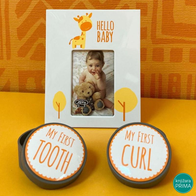 Baby poklon set 
