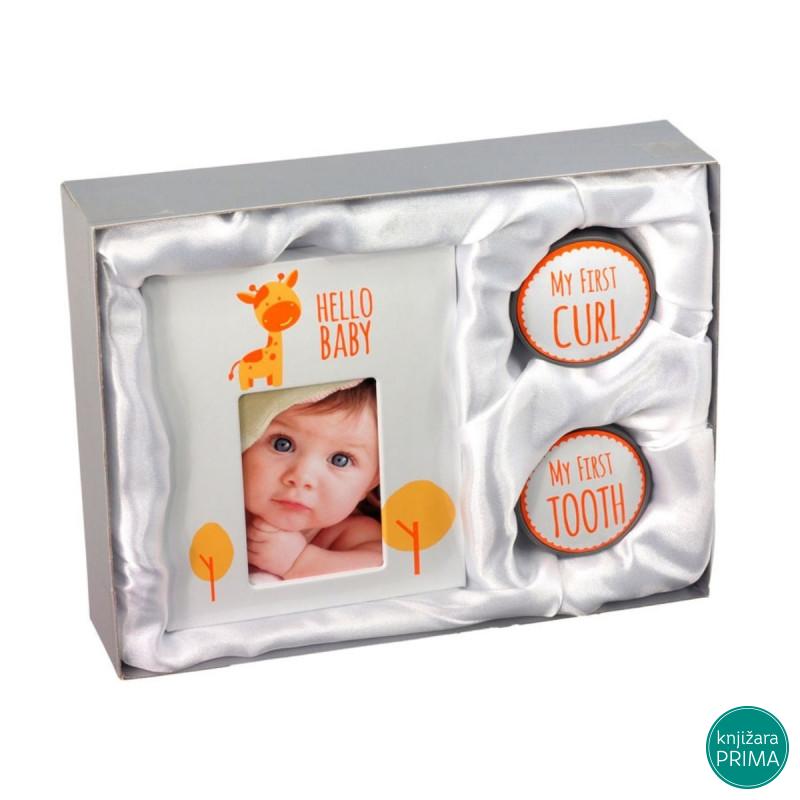 Baby poklon set 