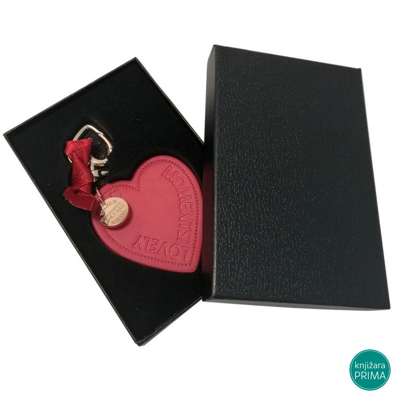 Privezak Lovely Heart 