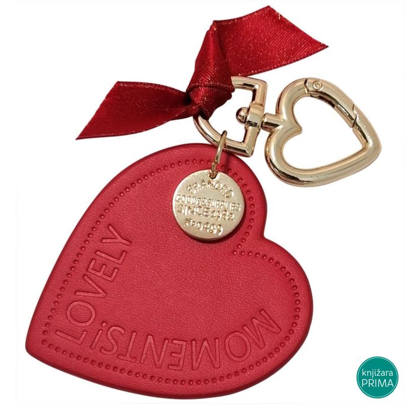 Privezak Lovely Heart 