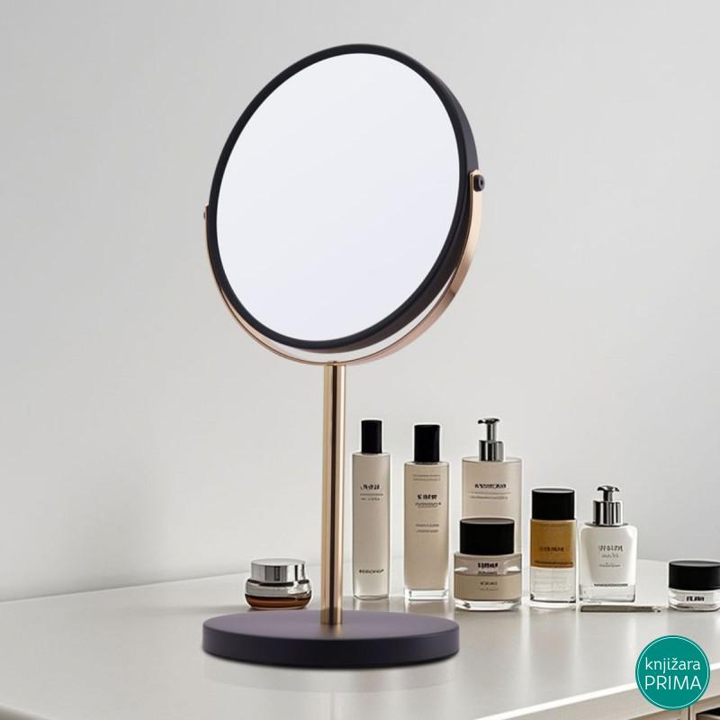 Stono ogledalo crno Black elegance 