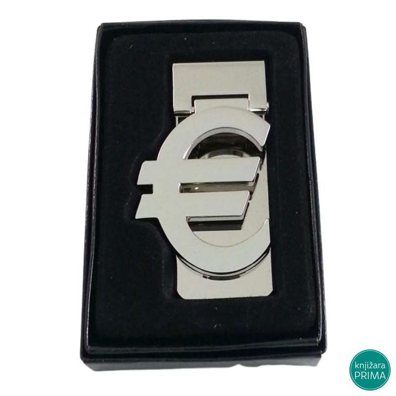 Šnala za novac euro 