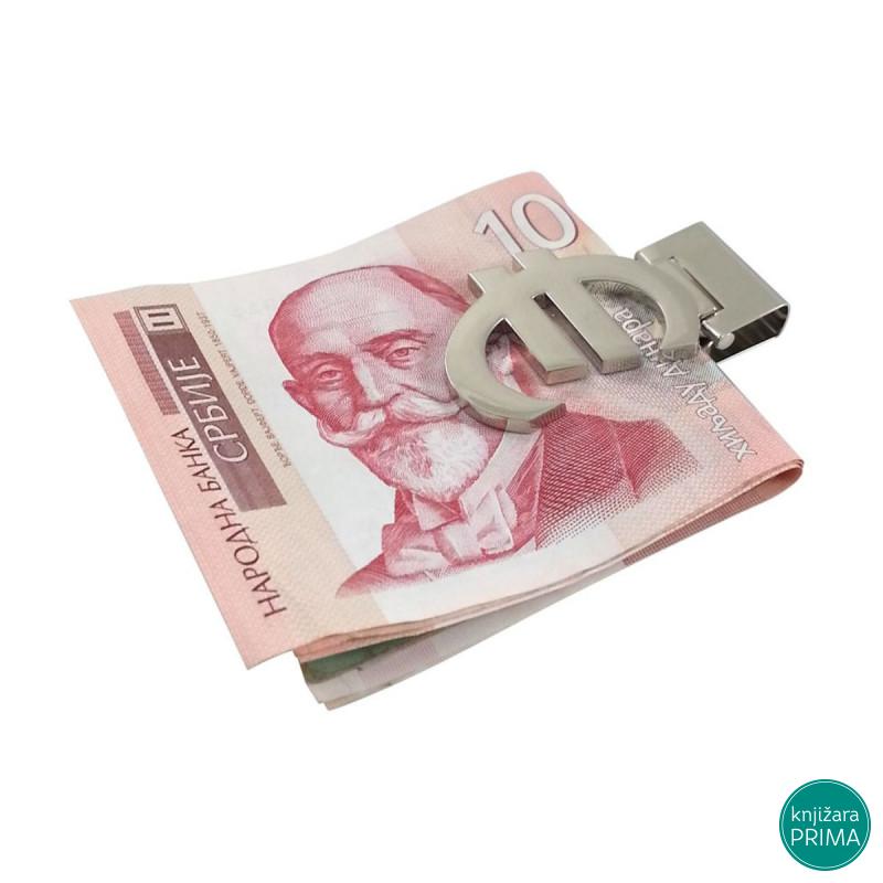 Šnala za novac euro 