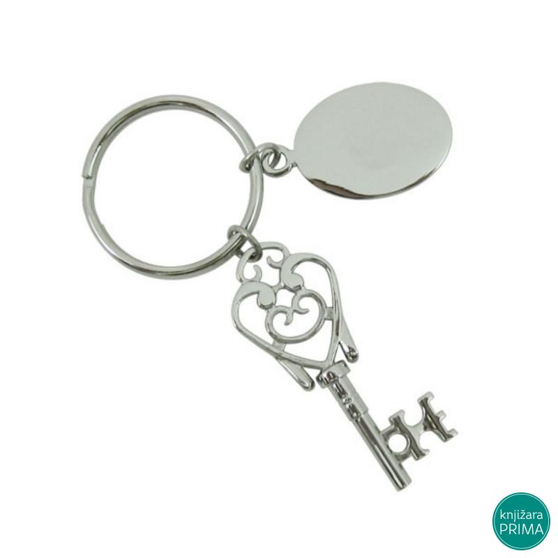 Privezak ključić 
