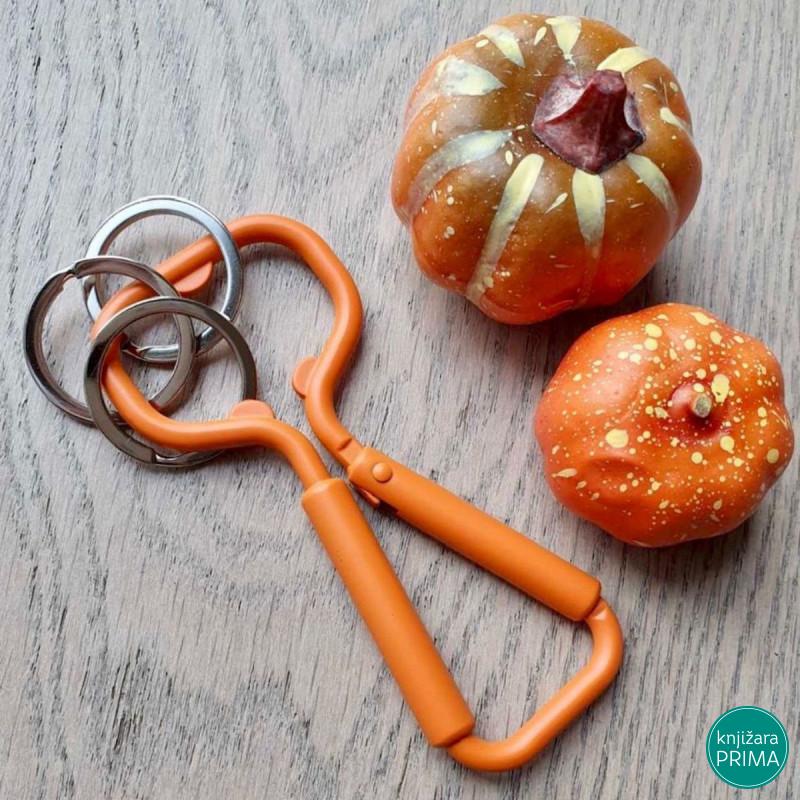 Privezak otvarač karabiner 