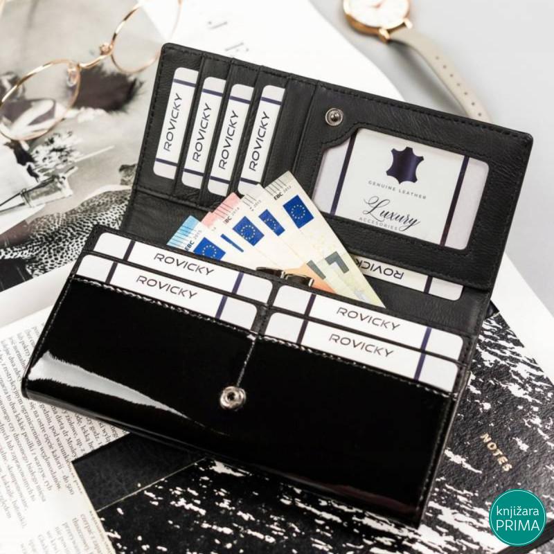 Kožni novčanik CAVALDI 