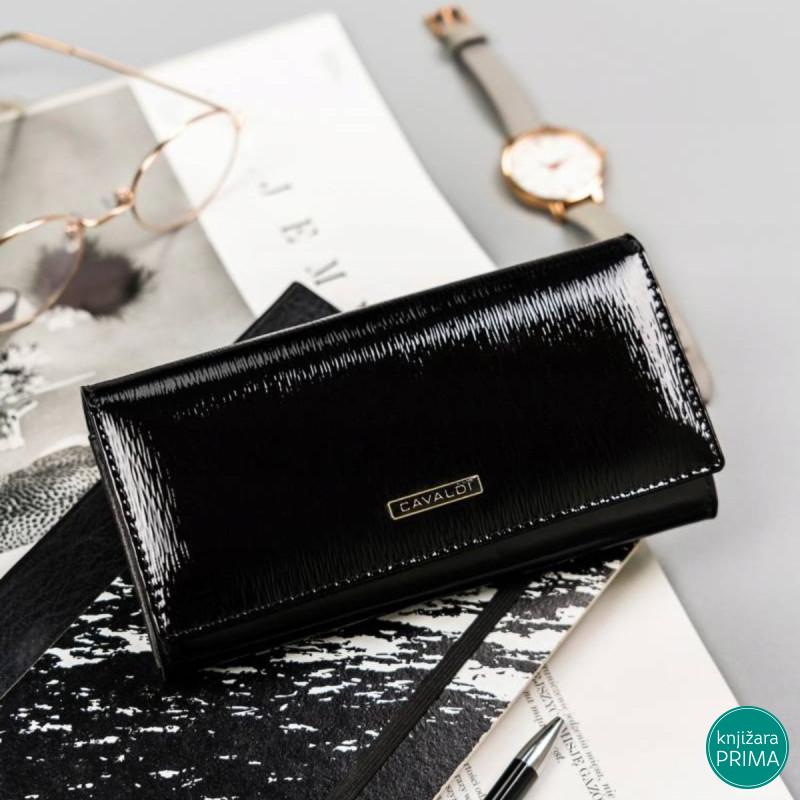 Kožni novčanik CAVALDI 