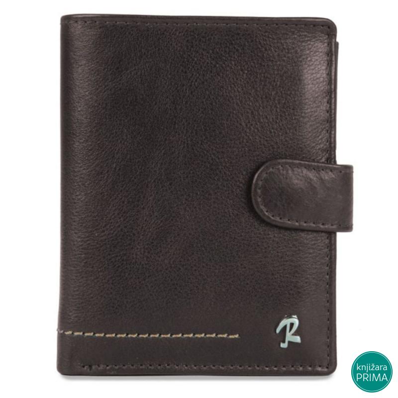 Kožni novčanik ROVICKY elegant 