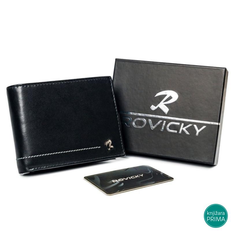 Muški novčanik kožni 