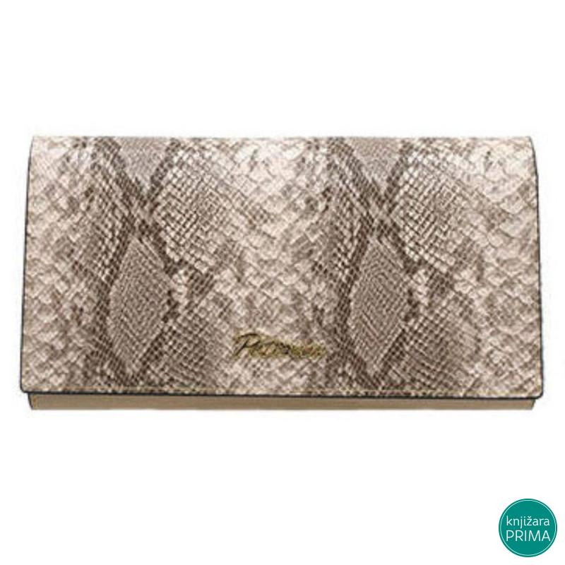 Kožni novčanik PETERSON Luxury zmija 