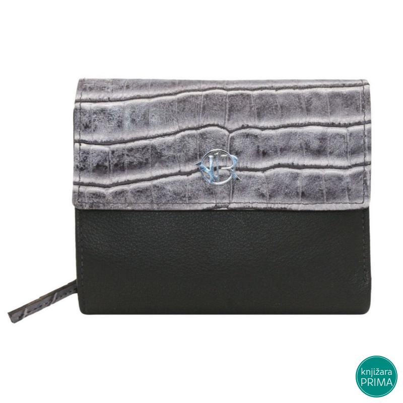 Ženski novčanik ROVICKY Croco 