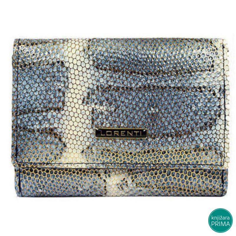 Novčanik LORENTI SERPENTE 