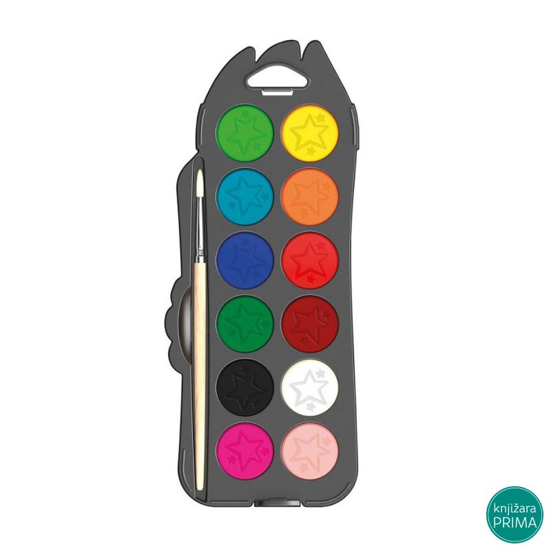 Vodene boje 12 MAPED Color Peps 