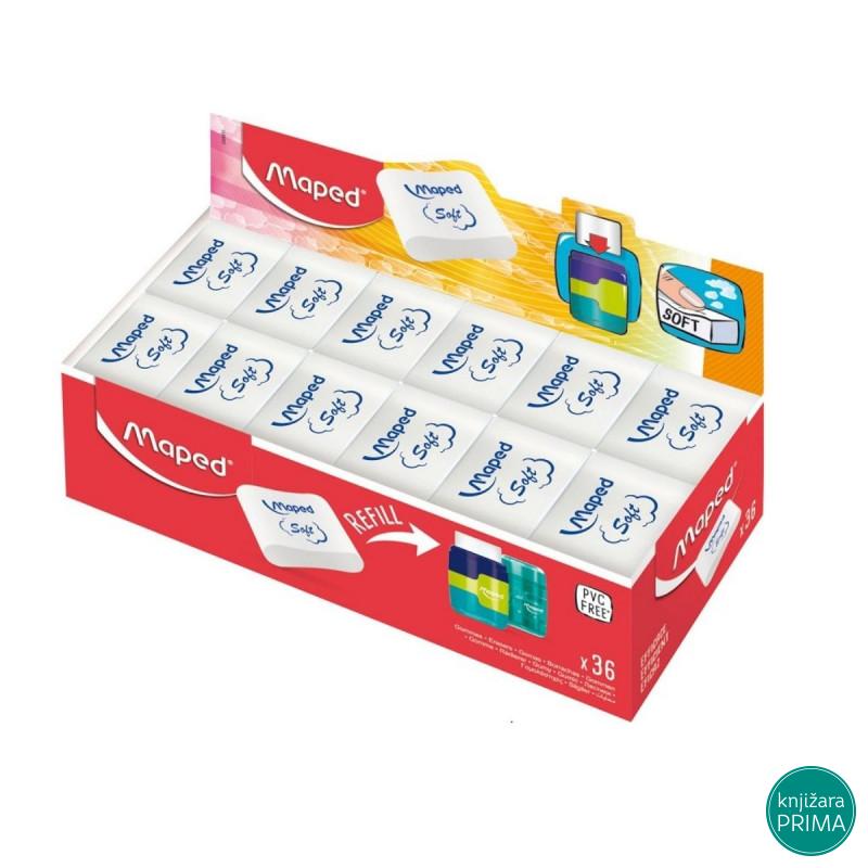 Gumica MAPED Soft small 