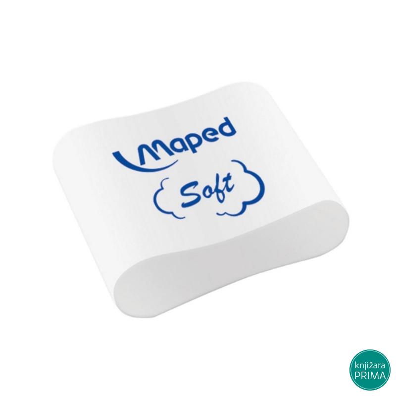 Gumica MAPED Soft small 