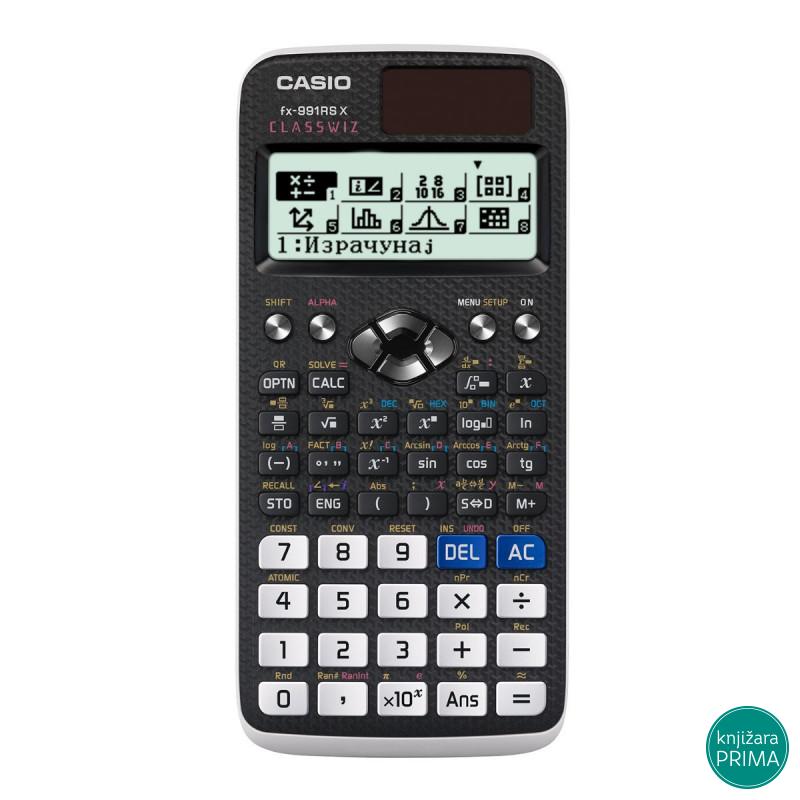 Digitron CASIO sa funkcijama na srpskom 