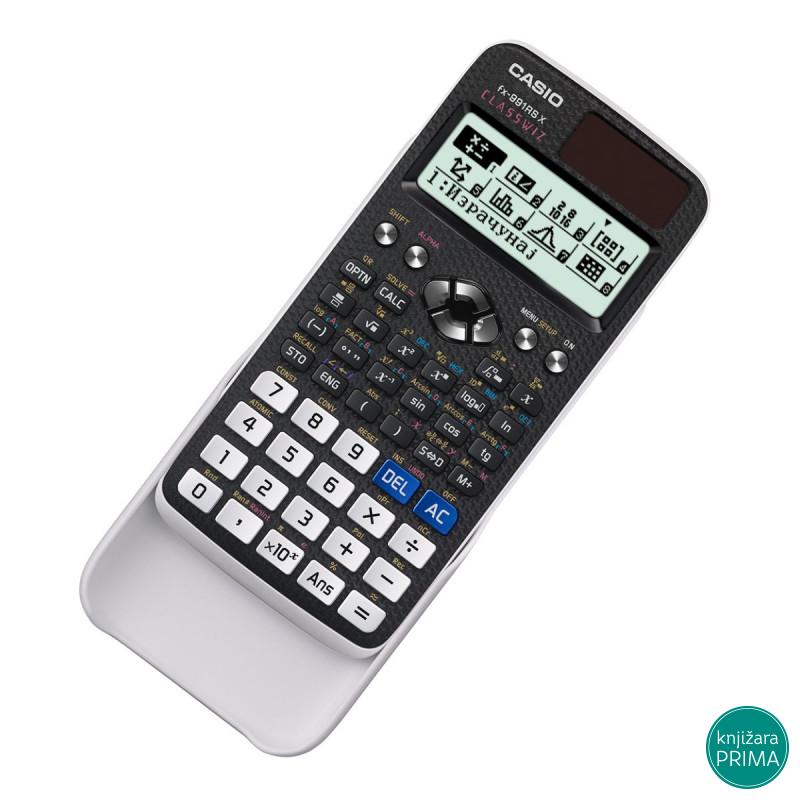 Digitron CASIO sa funkcijama na srpskom 