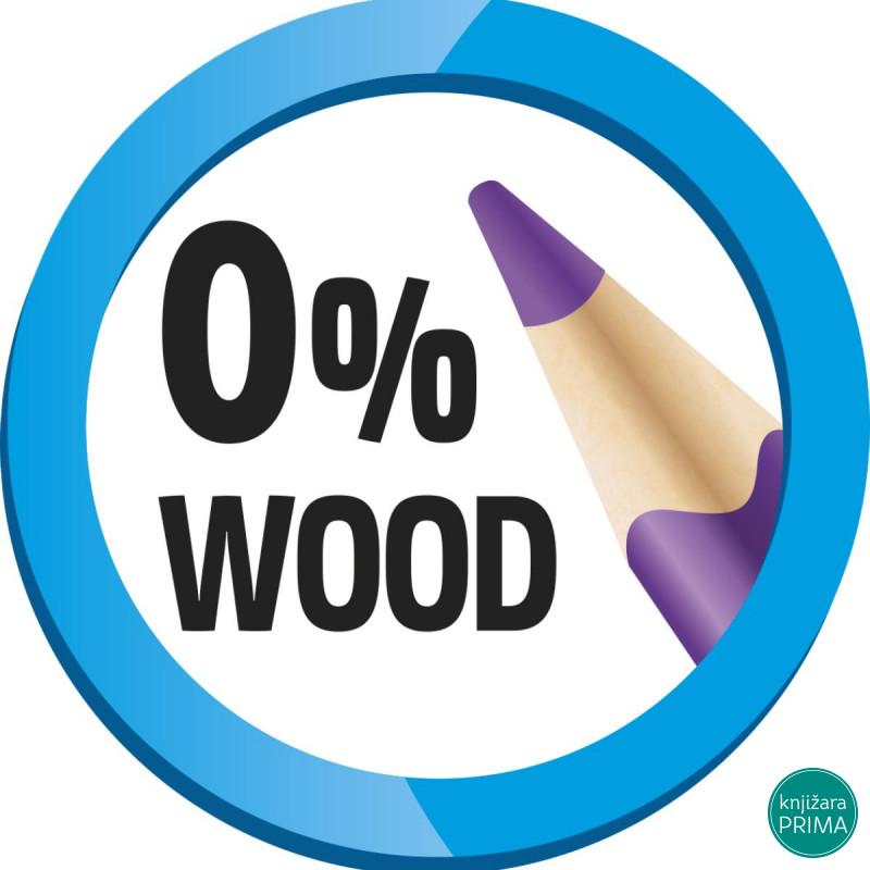 Drvene bojice MAPED Strong 