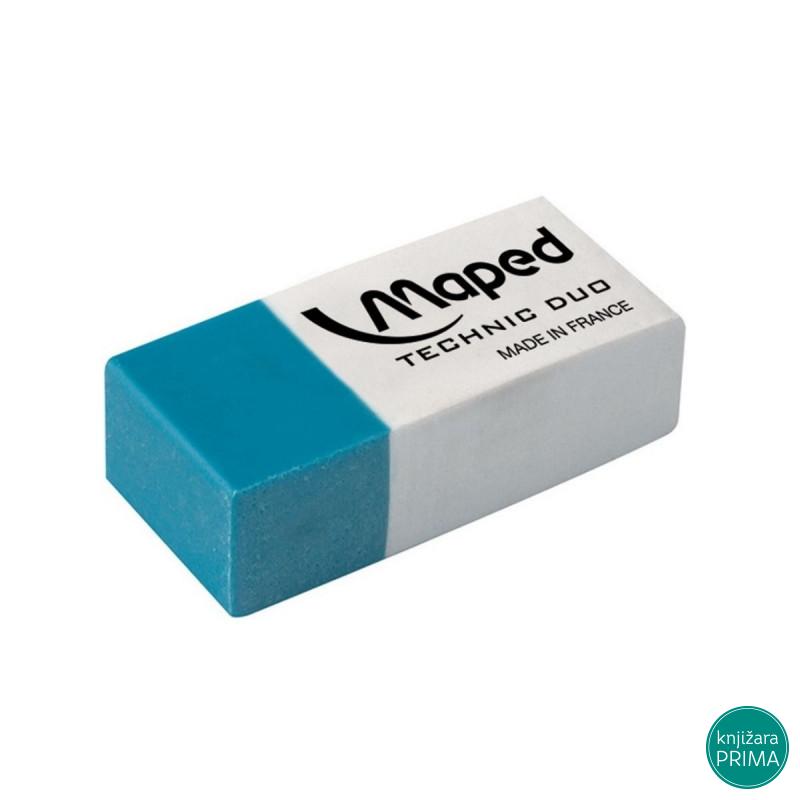 Gumica MAPED Technic duo 