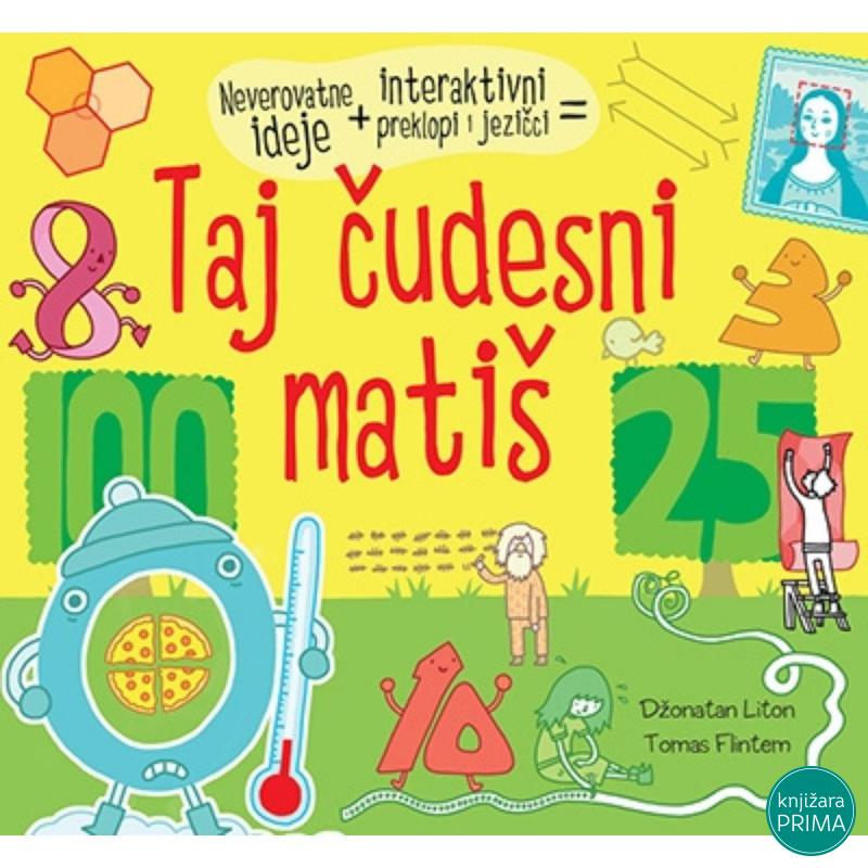 Taj čudesni matiš VULKAN 