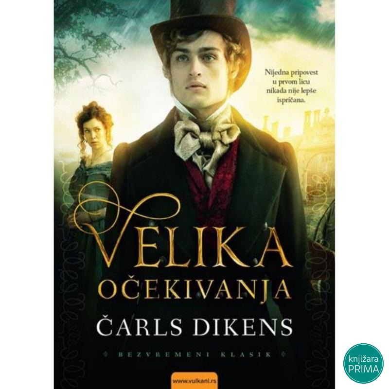 Velika očekivanja - Čarls Dikens VULKAN 