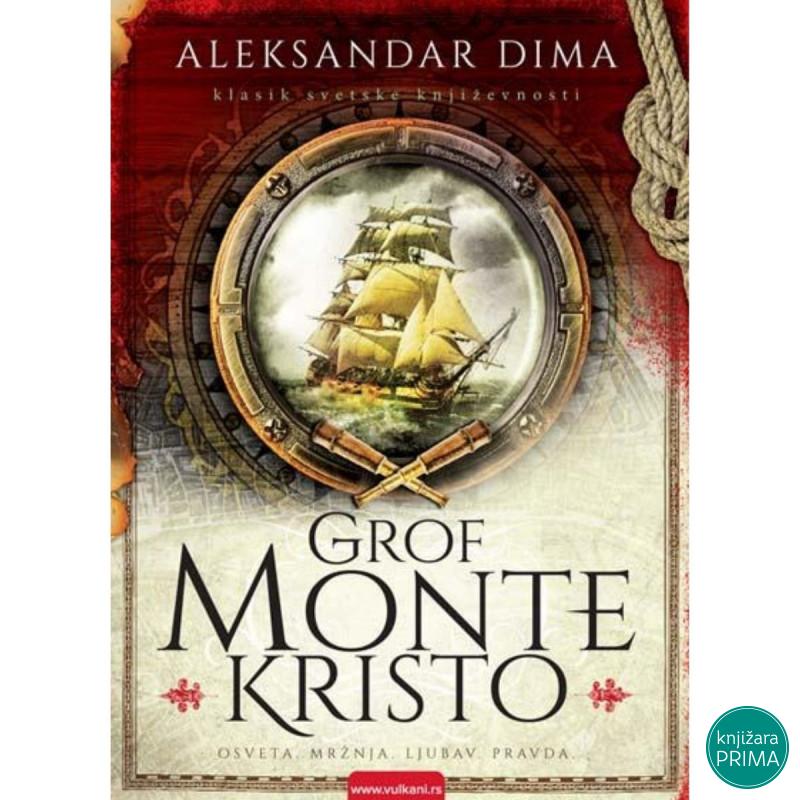 Grof Monte Kristo - Aleksandar Dima VULKAN 