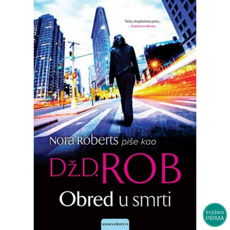 Obred u smrti - Dž. D. Rob VULKAN 