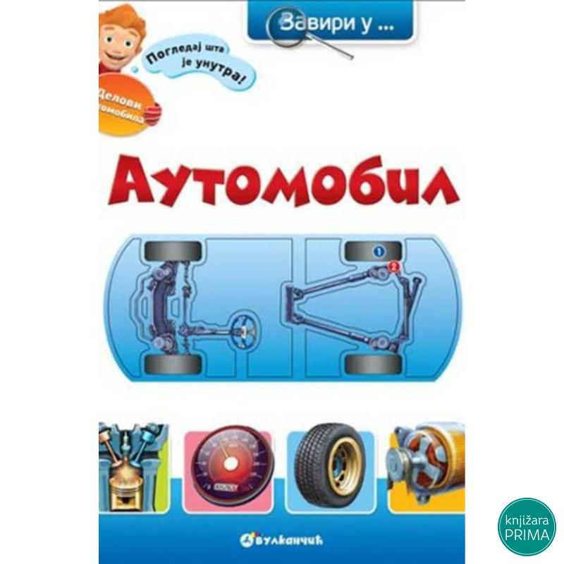 Zaviri u automobil VULKAN 