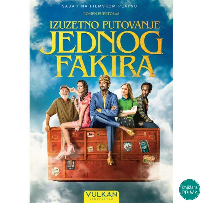 Izuzetno putovanje jednog Fakira - Romen Puertolas VULKAN 