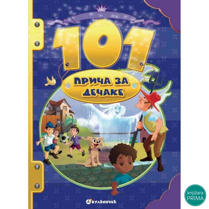 101 priča za dečake VULKAN 