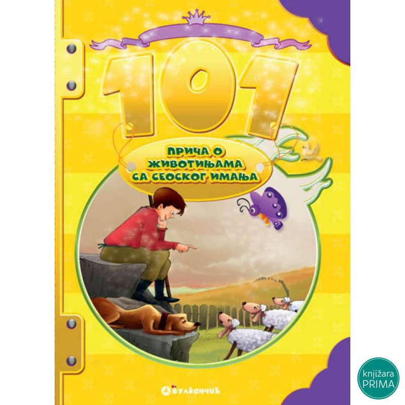 101 priča o životinjama sa seoskog imanja VULKAN 