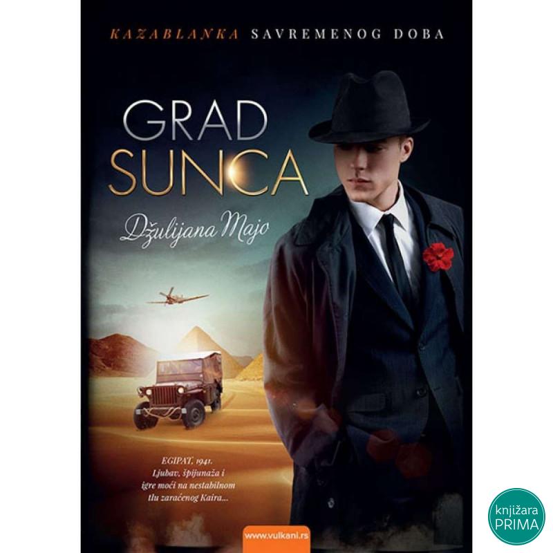 Grad sunca - Džulijana Majo VULKAN 