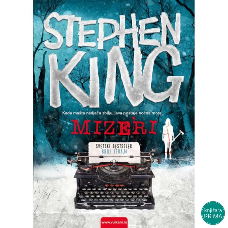 Mizeri - Stephen King VULKAN 