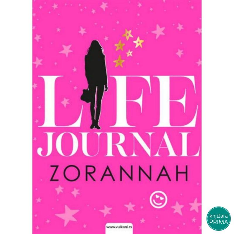 Zorannah  life  journal VULKAN 