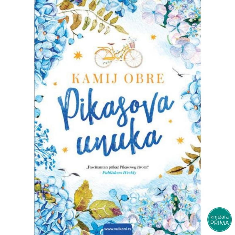 Pikasova unuka -  Kamij Obre  VULKAN 