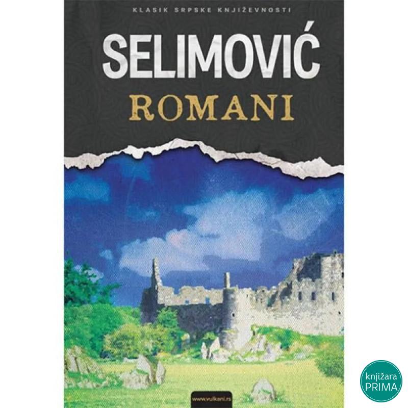 ROMANI - Meša Selimović VULKAN 