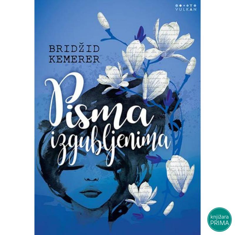 Pisma izgubljenima - Bridžid Kemerer VULKAN 