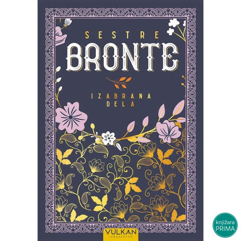 Sestre Bronte izabrana dela VULKAN 