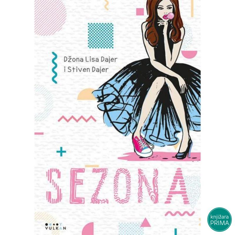 Sezona -  Džona Lisa Dajer VULKAN 