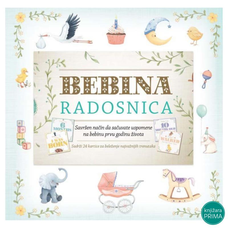 Bebina radosnica VULKAN 