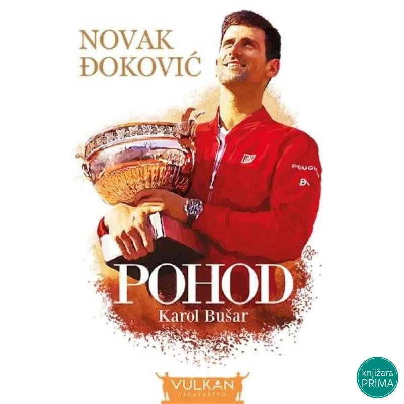 Pohod -  Karol Bušar VULKAN 