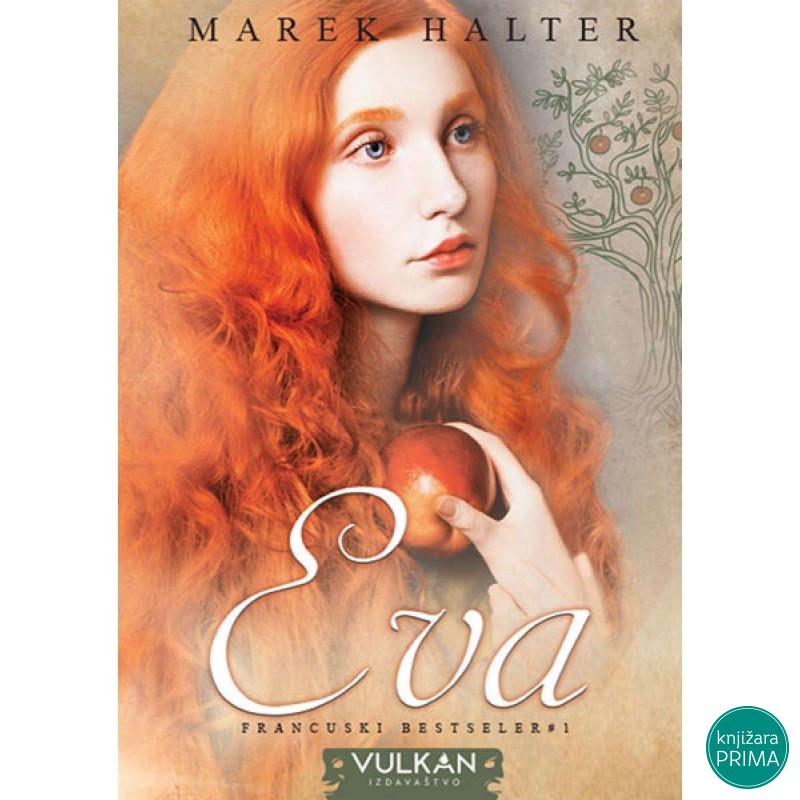 Eva - Marek Halter VULKAN 