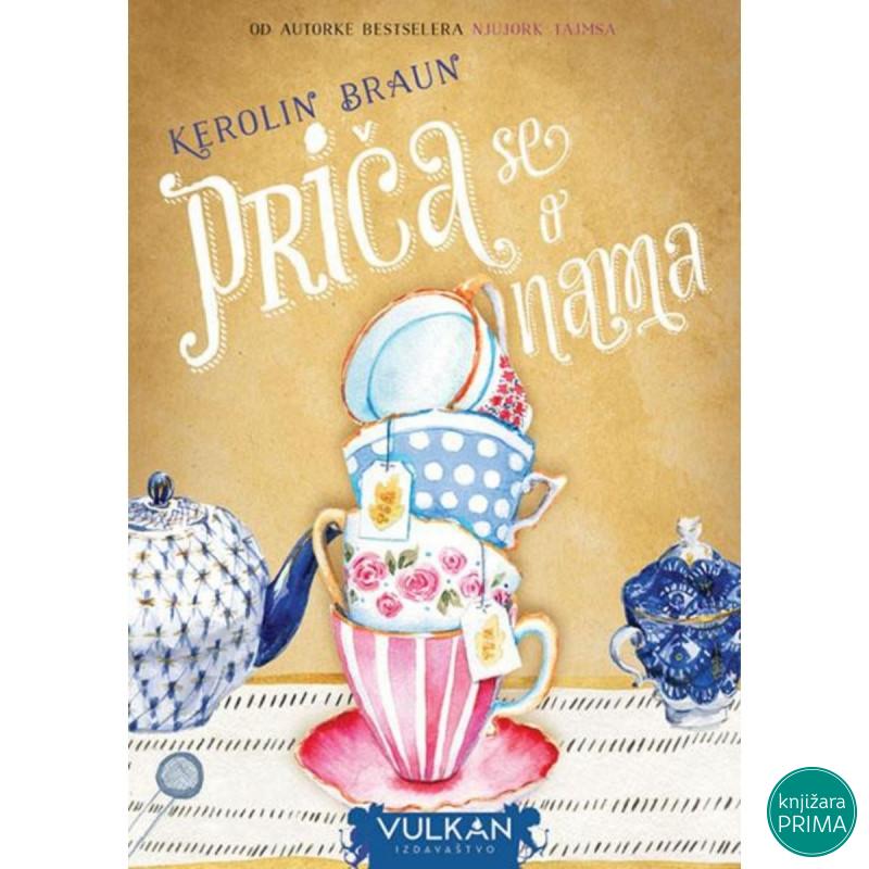 Priča se o nama - Kerolin Braun VULKAN 