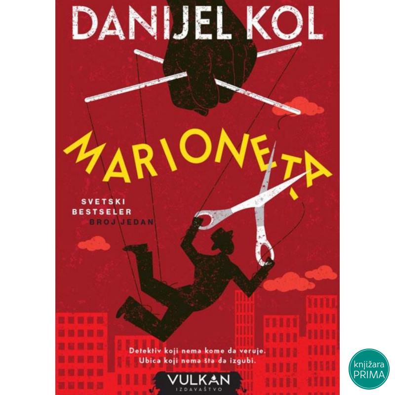 Marioneta - Danijel Kol VULKAN 