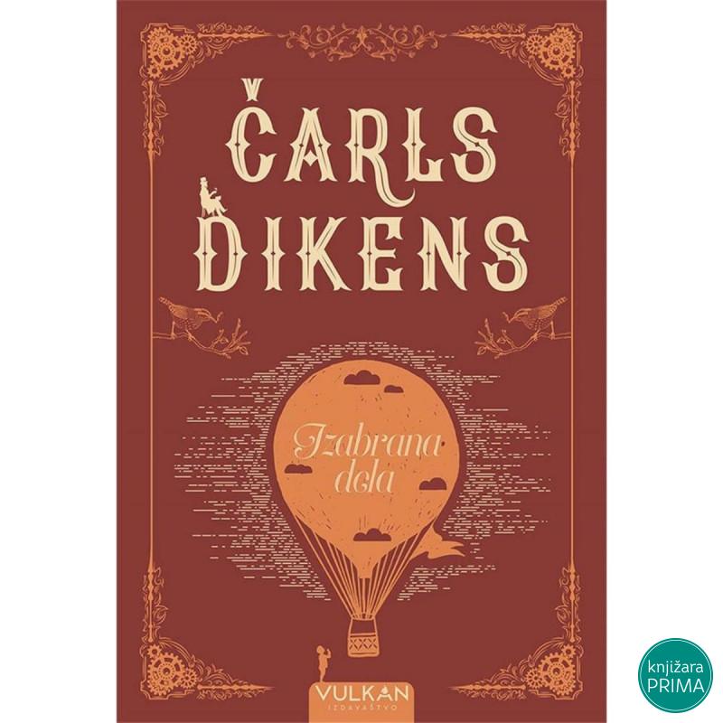 Čarls Dikens izabrana dela VULKAN 