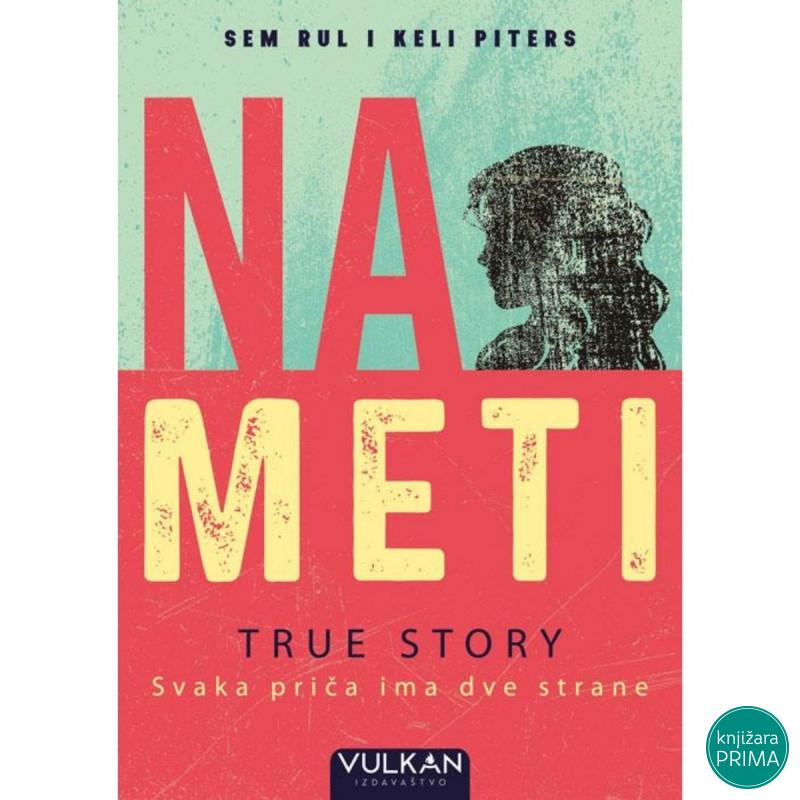 Na meti - Sem Rule i Keli Piters VULKAN 