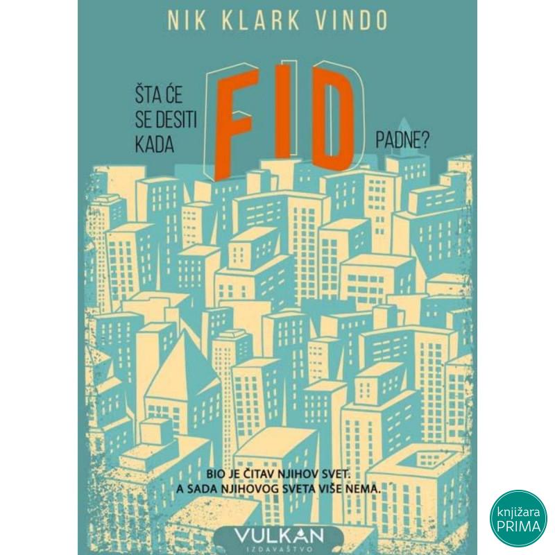 Fid Nik Klark Vindo VULKAN 