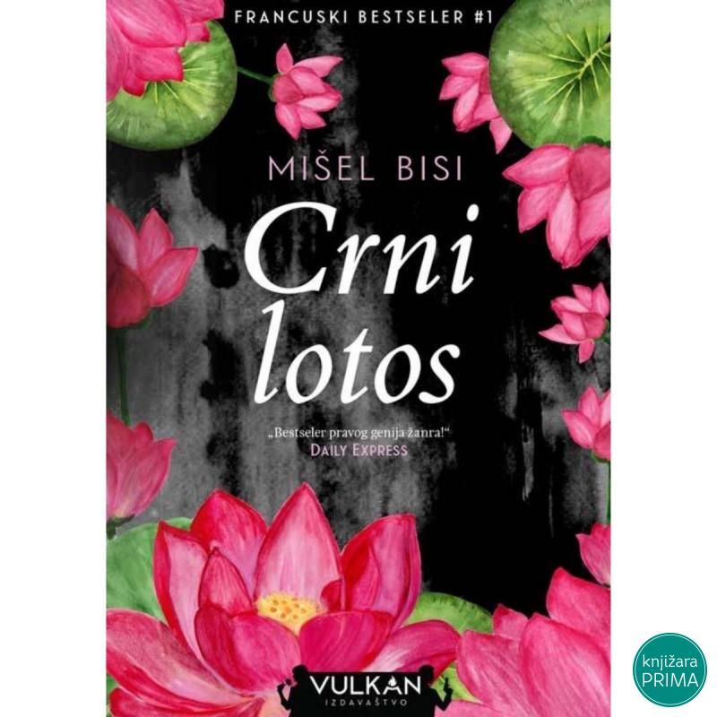 Crni lotos - Mišel Bisi VULKAN 