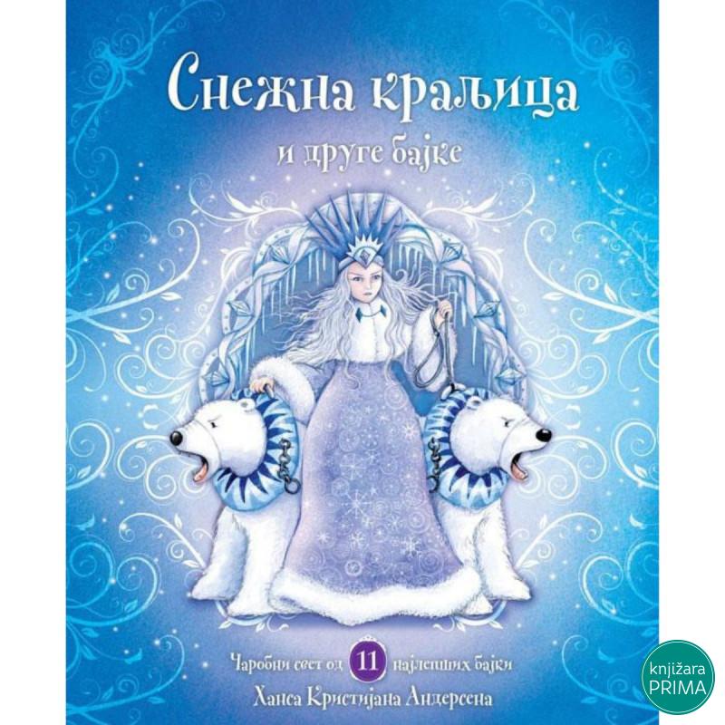 Snežna kraljica i druge bajke VULKAN 