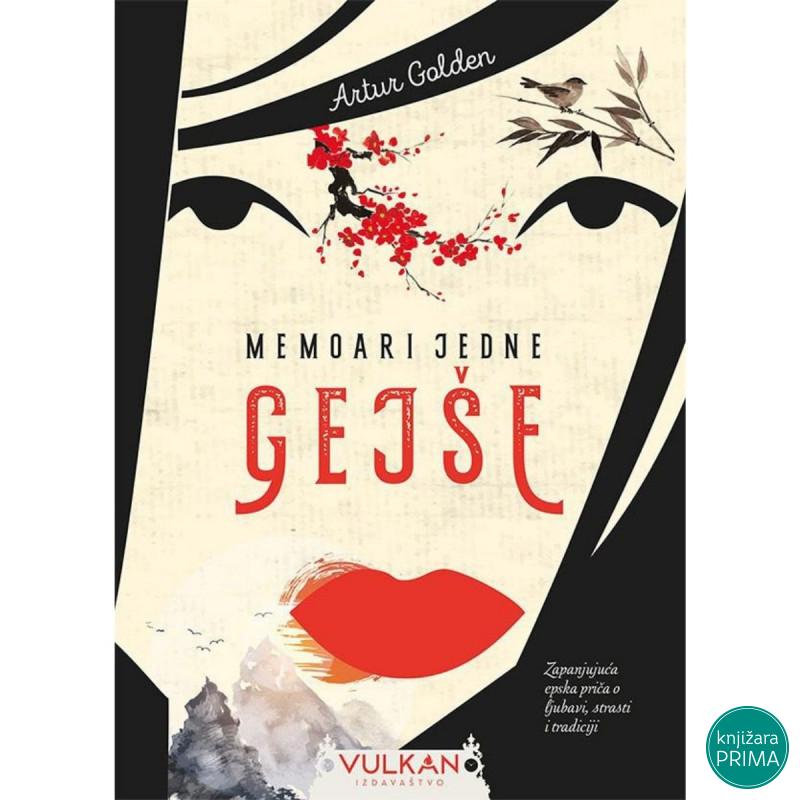 Memoari jedne Gejše - TP Artur Golden VULKAN 